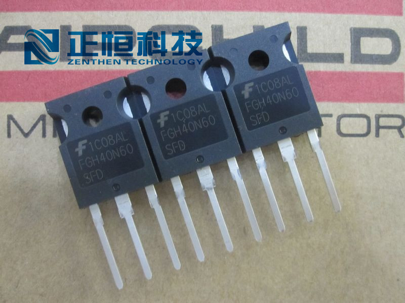 FGH40N60SFDTU